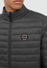 INDICODE JEANS IDDavith - Overgangsjakke - dark grey