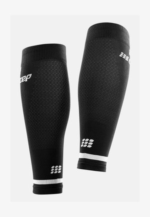 CEP, THE RUN COMPRESSION CALF SLEEVES MEN - MADE IN GERMANY - Bandagen - black