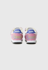 Diadora K RUN SNOOPY PS - Tenisky - pink mauve orchid