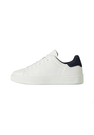 Woolrich COURT - Sneakers basse - white
