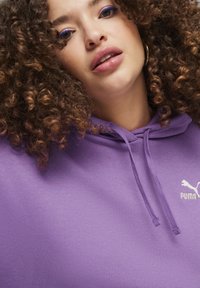Puma BETTER - Felpa con cappuccio - ultraviolet