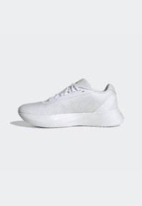 adidas Performance - DURAMO SL - Hardloopschoenen neutraal - cloud white/cloud white/grey five Miniatuurafbeelding 1