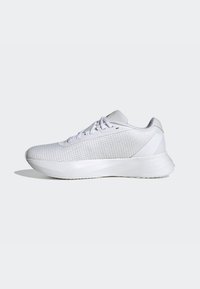 DURAMO SL W - Tenisice za cestovno trčanje - cloud white/cloud white/grey five