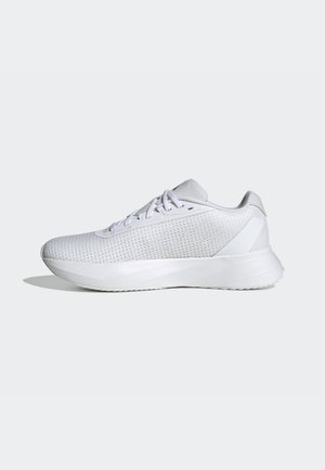 adidas Performance DURAMO SL W - Zapatillas running asfalto - cloud white/cloud white/grey five