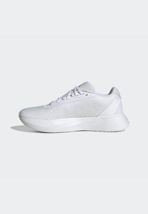 DURAMO SL - Neutral running shoes - cloud white/cloud white/grey five