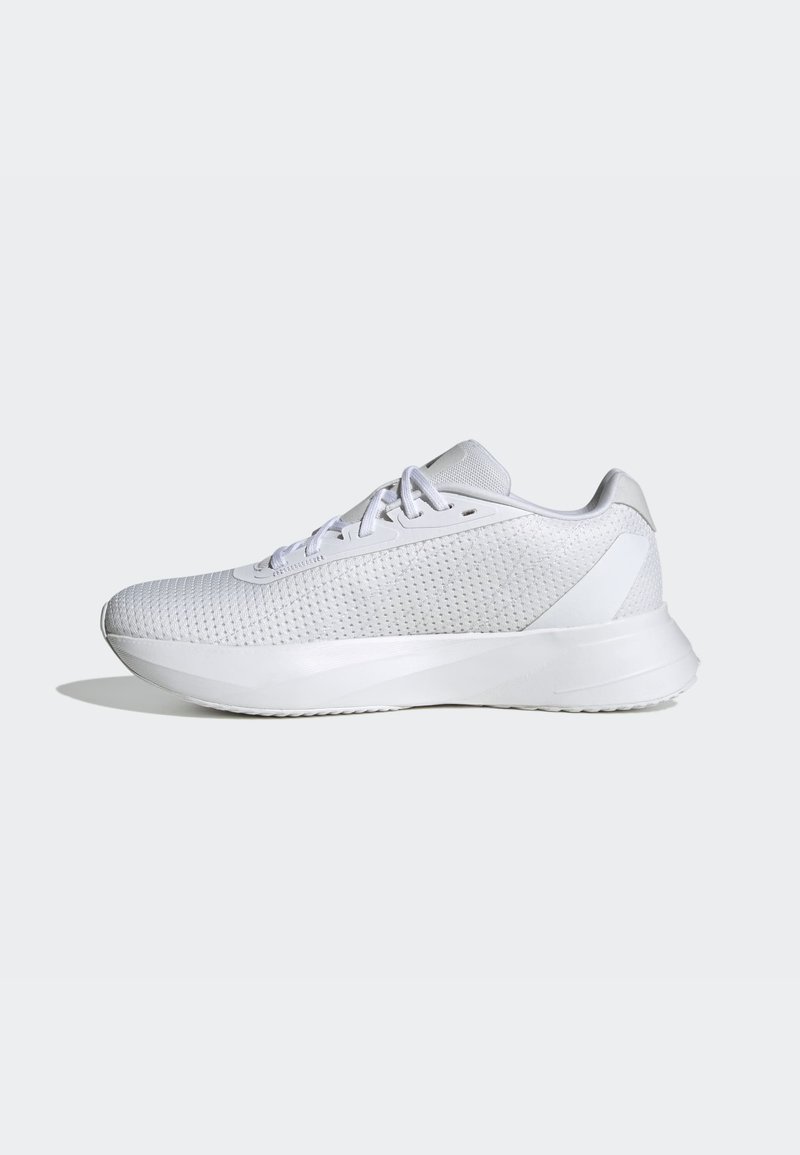 adidas Performance - DURAMO SL - Hardloopschoenen neutraal - cloud white/cloud white/grey five, Vergroten