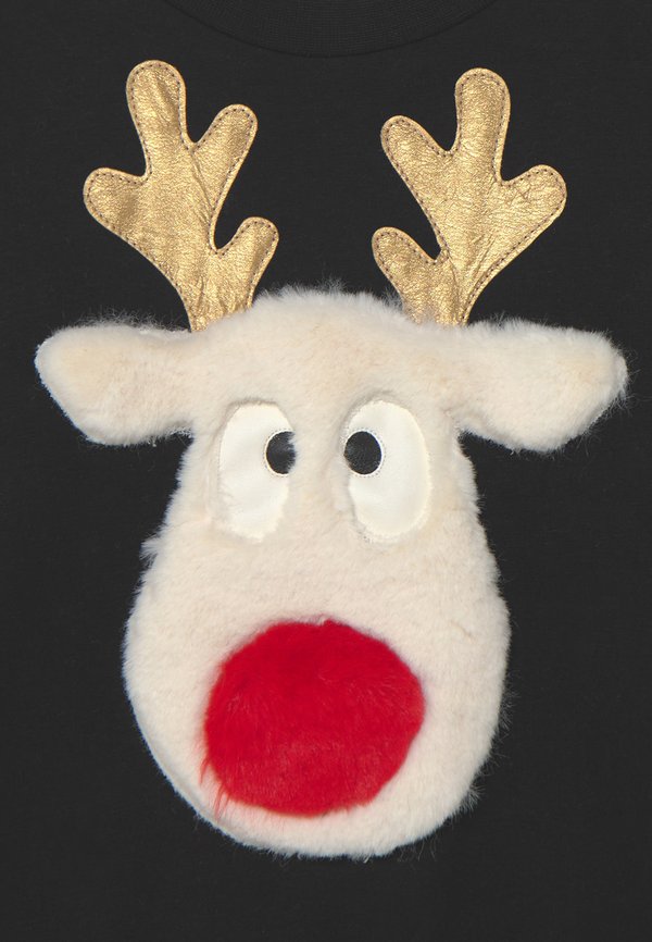 XMAS RED NOSE UNISEX - Sweatshirt3