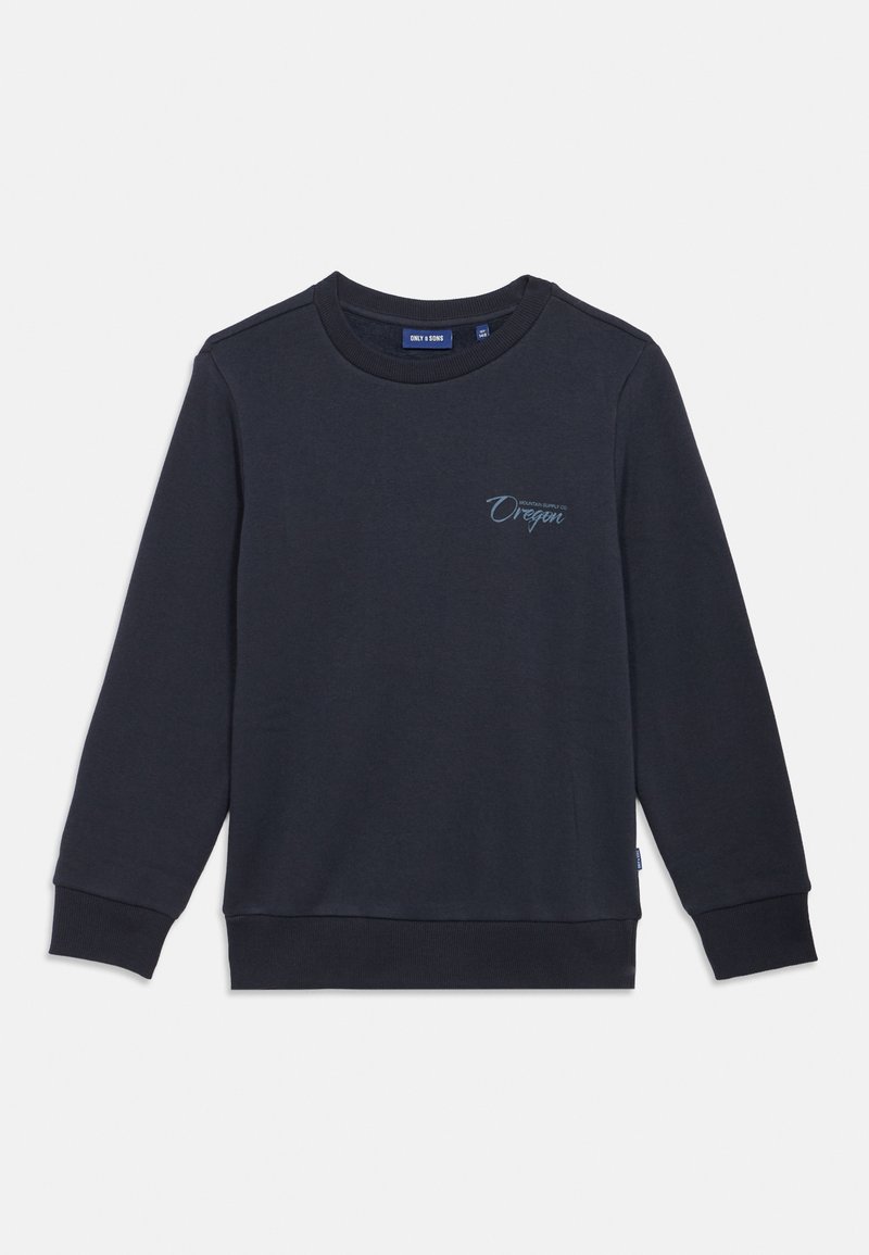 ONLY & SONS junior Sweater blauw