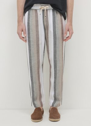 Calliope Pantaloni - var cacao