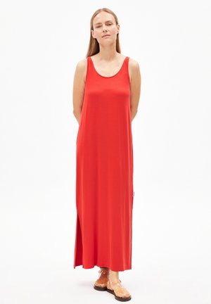 CLARAA SOLID - Maxi dress - coral blush