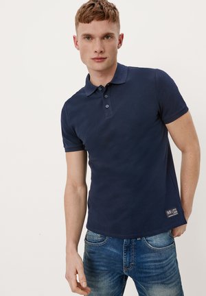 Polo - dark blue