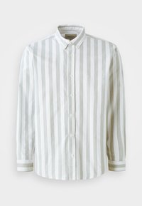DILLION  - Camicia - park/white