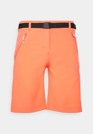 XERT SBERMUDA - Shorts - neon peach