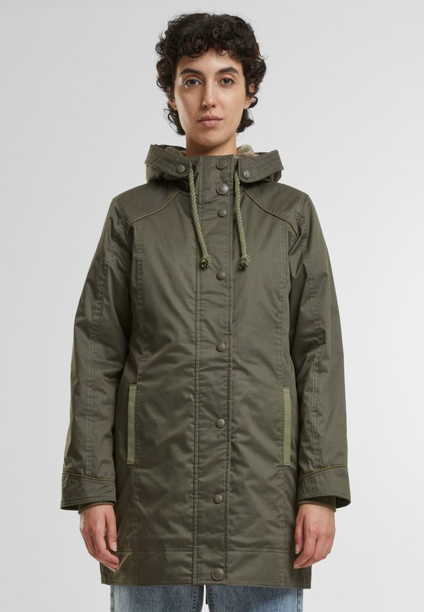 SAVANNAH - Parka - olive