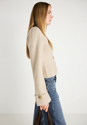 CARDIGAN - Cardigan - pure