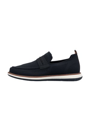 Slipper - blau