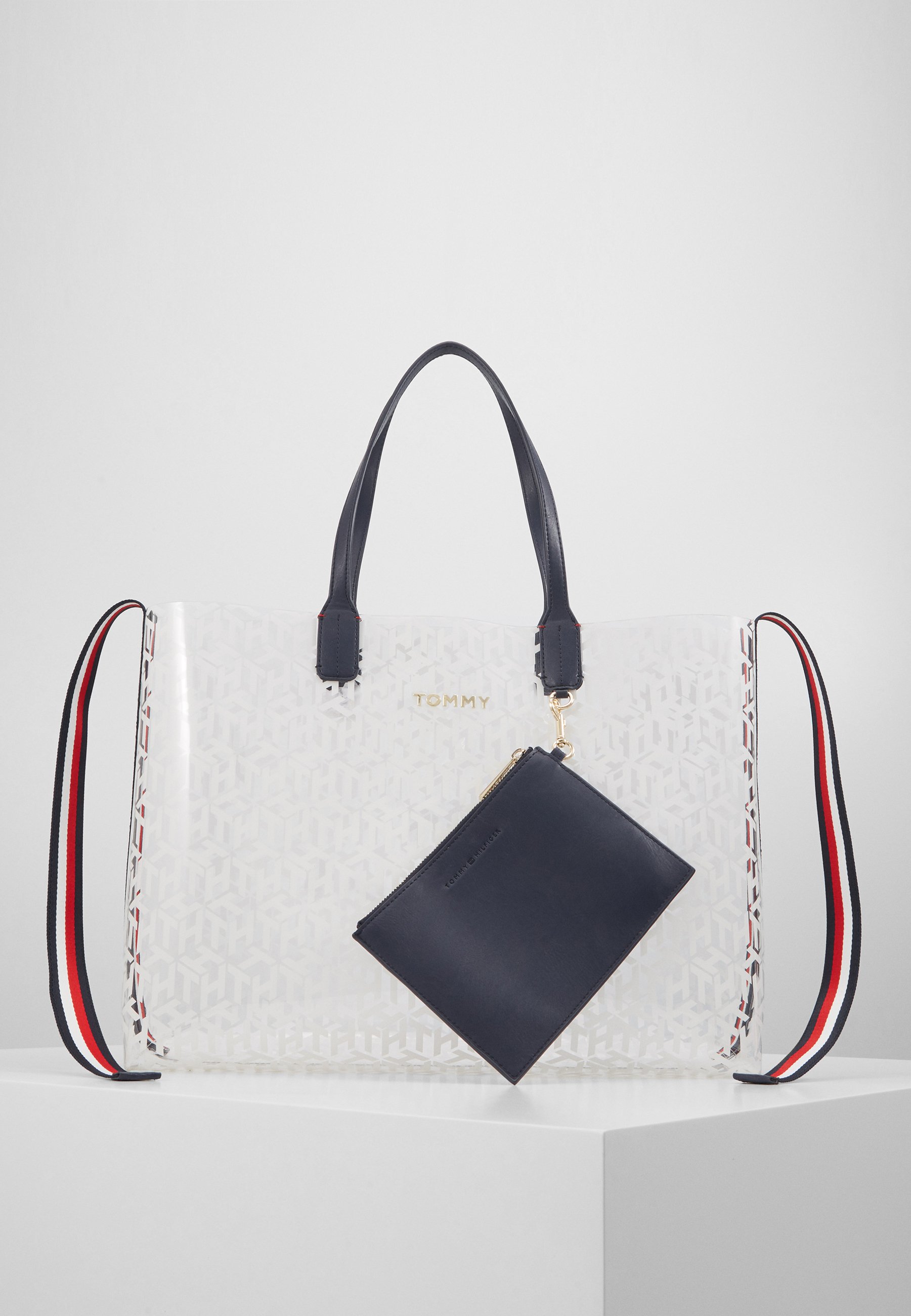 tommy hilfiger bag white