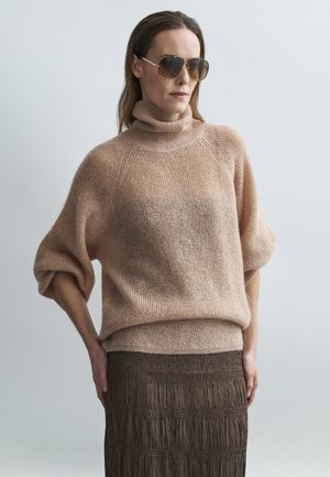 MAGOO - Maglione - rose dust