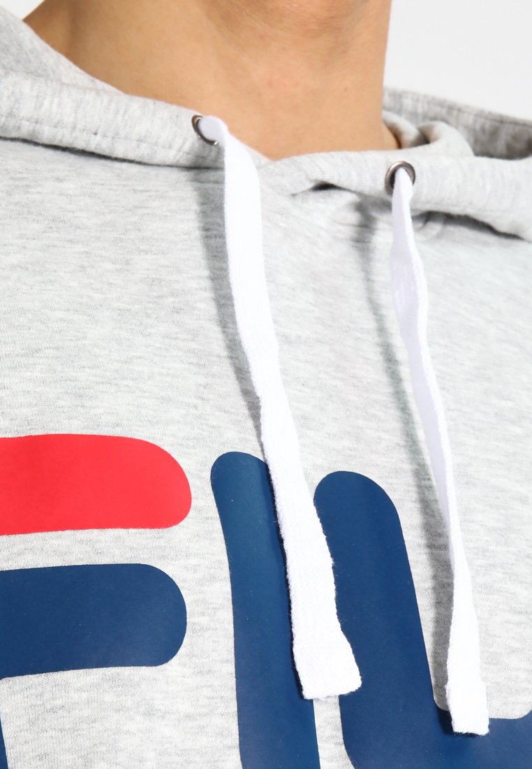 pull fila rose blanc bleu