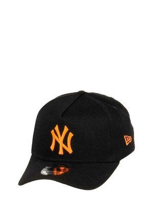 New Era YORK YANKEES MLB 9FORTY A-FRAME ADJUSTABLE - Cap - schwarz