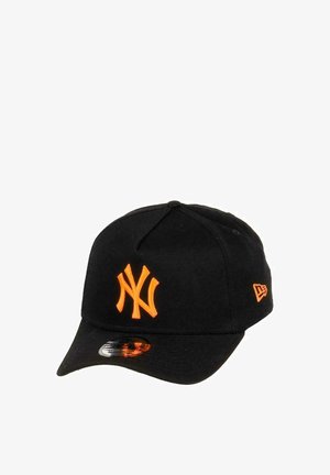 New Era YORK YANKEES MLB 9FORTY A-FRAME ADJUSTABLE - Cap - schwarz