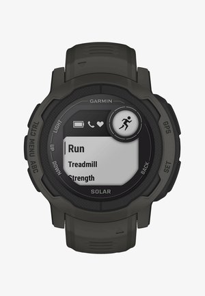 INSTINCT® 2 SOLAR SCHIEFERGRAU - Smartwatch - grau