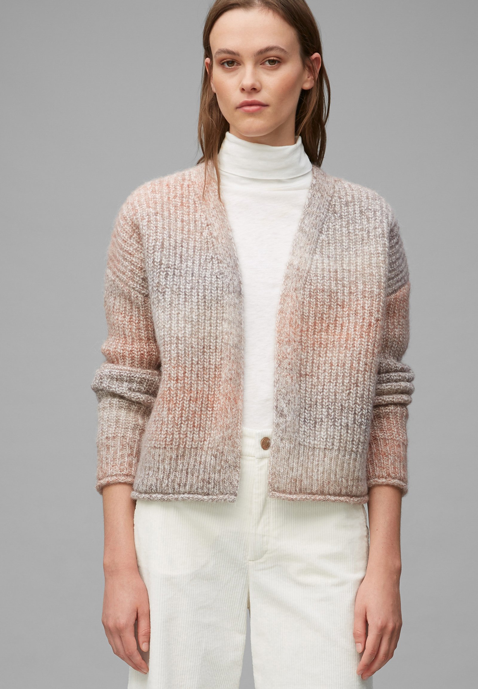 Oversized Strickjacke Breuninger Strickjacke Marc Opolo Marco Polo