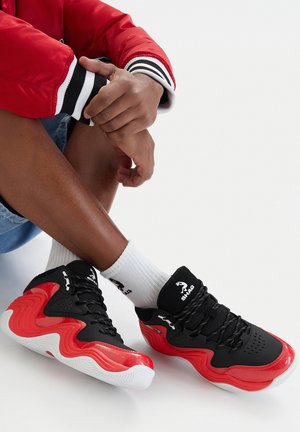 Shaq, SHAQ SNEAKERS MEN'S RED EOSS-JUGGERNAUT AQ95041 - Sneakers high - red