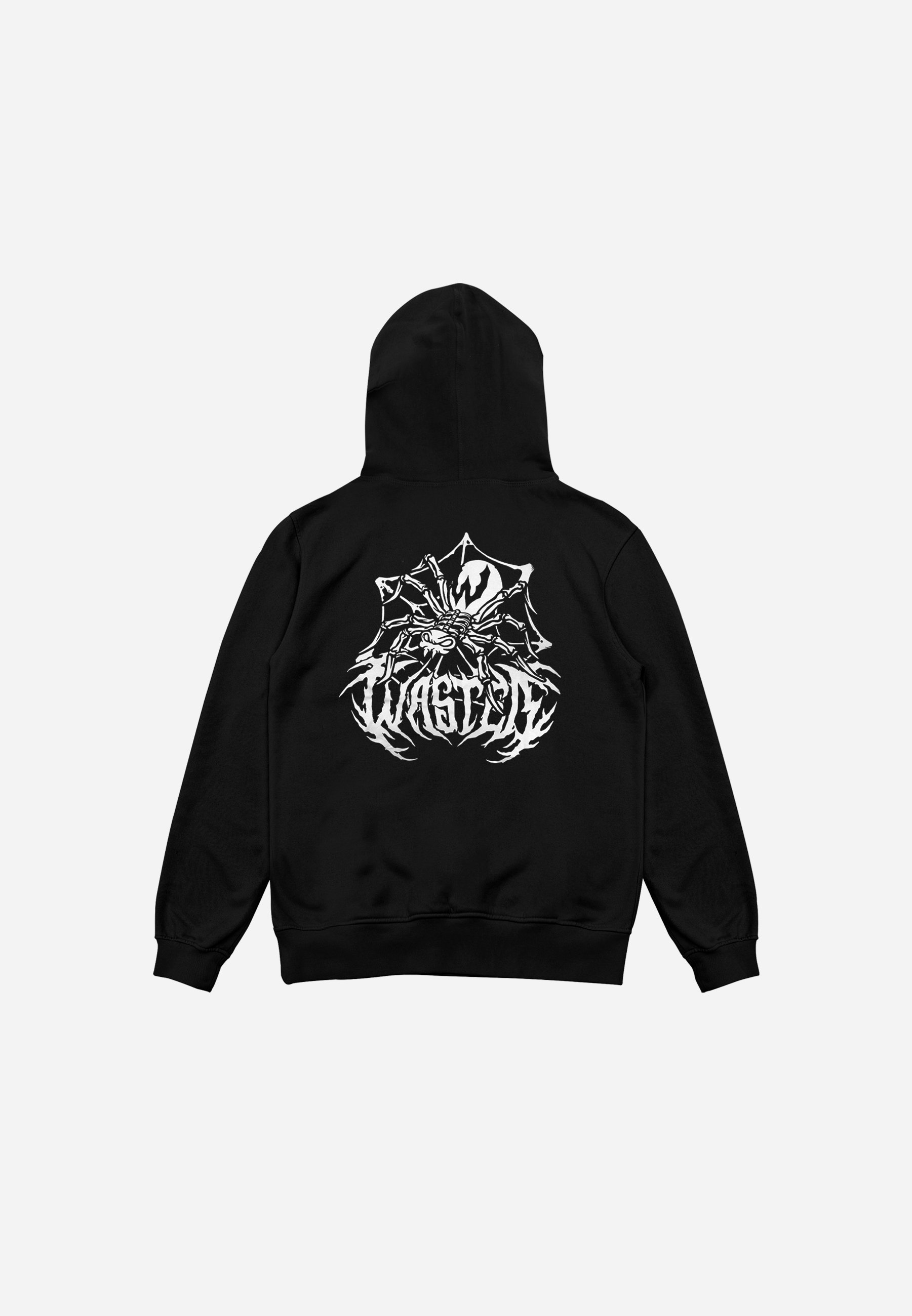 WASTED YOUTH × TAPPEI ZIP SWEAT HOODIE | VERDY'S GIFT SHOP wasted