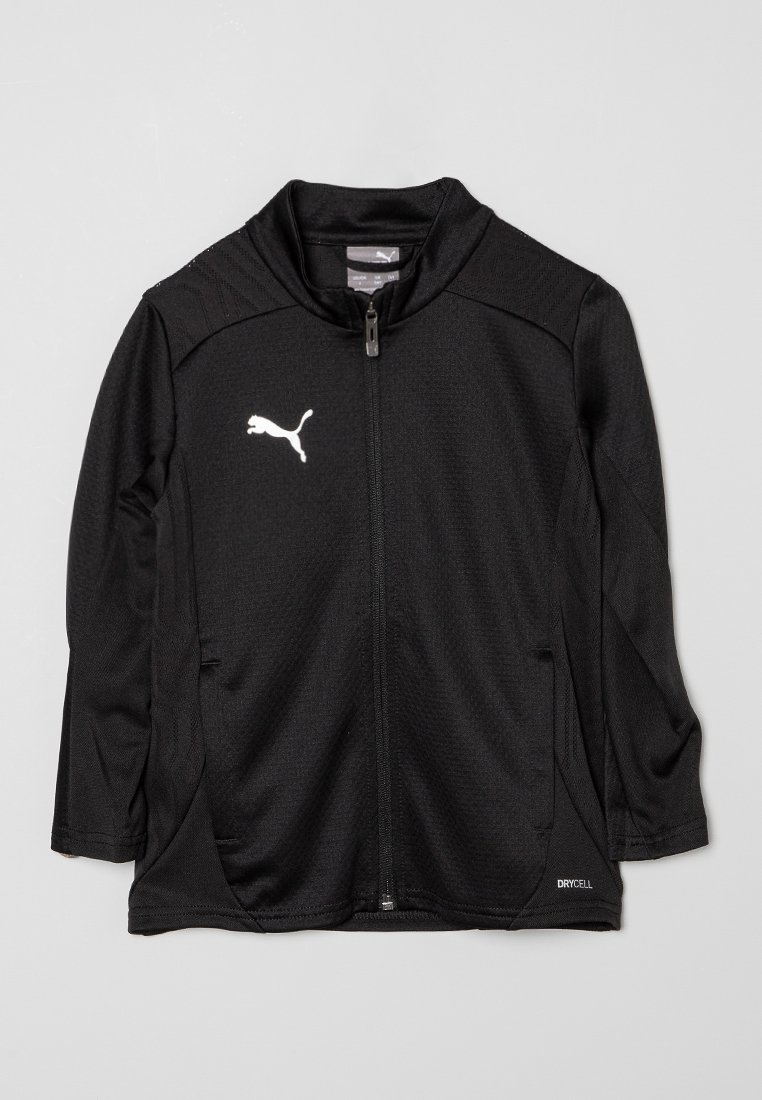 Puma Trainingsvest zwart Puma Trainingsvest zwart