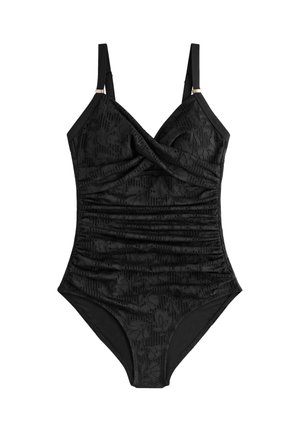 Next BRIGHT SHAPE ENHANCING - Uimapuku - black lace