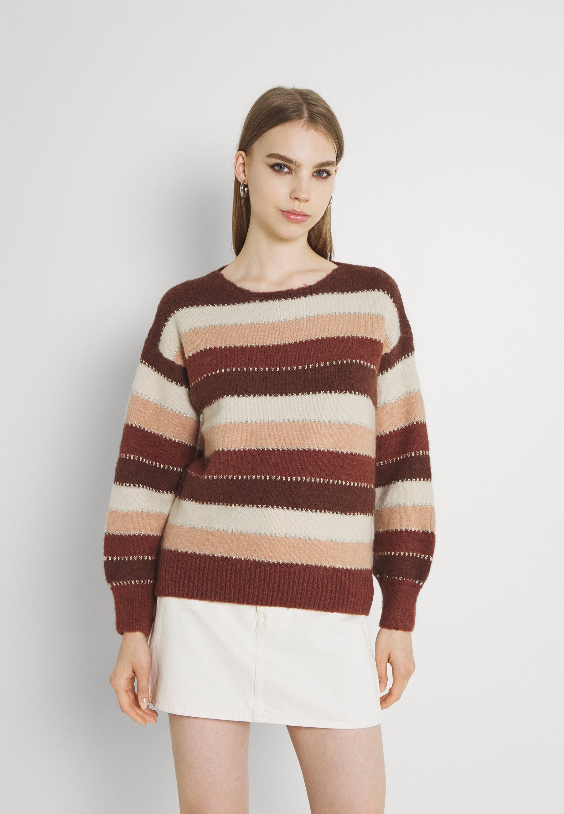 Damen LADIES KNITTED SWEATER - Strickpullover Damen LADIES KNITTED SWEATER - Strickpullover