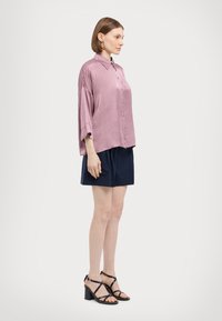 MAX&Co. BEMBO - Košilová halenka  - mottled pink