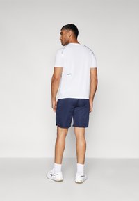 Lacoste Sport SHORTS - Αθλητικό σορτς - navy blue/white
