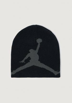 PEAK BEANIE UNISEX - Kapa - black/anthracite