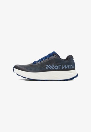 NNormal, KJERAG 2.0 UNISEX - Zapatillas de trail running - dunkelblau
