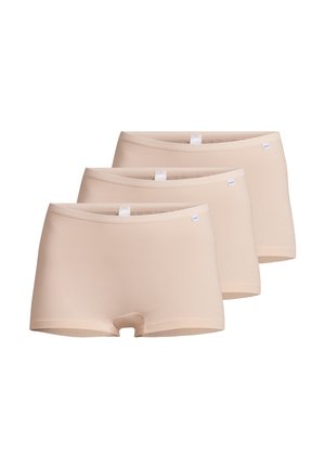 3ER PACK BRITTA - Pants - honey