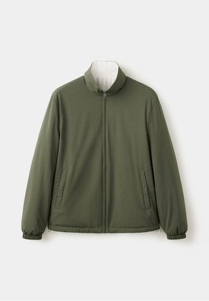 Mango, ADULT - Übergangsjacke - khaki