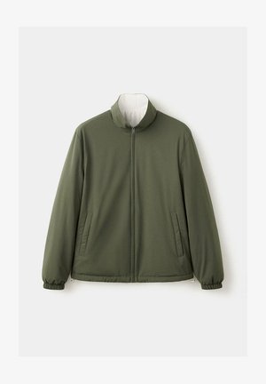 Mango, ADULT - Übergangsjacke - khaki