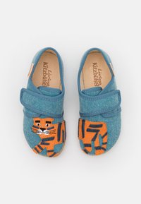 Living Kitzbühel KLETTMODELL TIGER - Παντόφλες - capri
