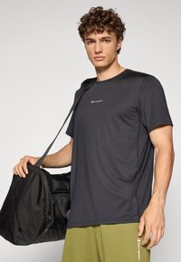 Champion TRAINING CREWNECK  - Spordi T-särk - black