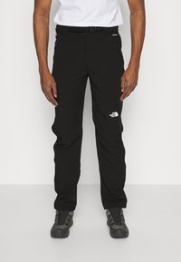 The North Face Ulkohousut - black