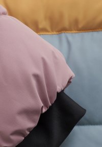 Color Kids QUILT COLORBLOCK - Skidjacka - woodrose