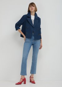 Calliope COURT - Blazer - bleu