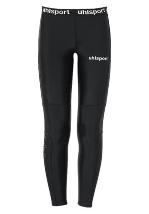 DISTINCTION PRO LONG TIGHTS - Calzamaglia - black