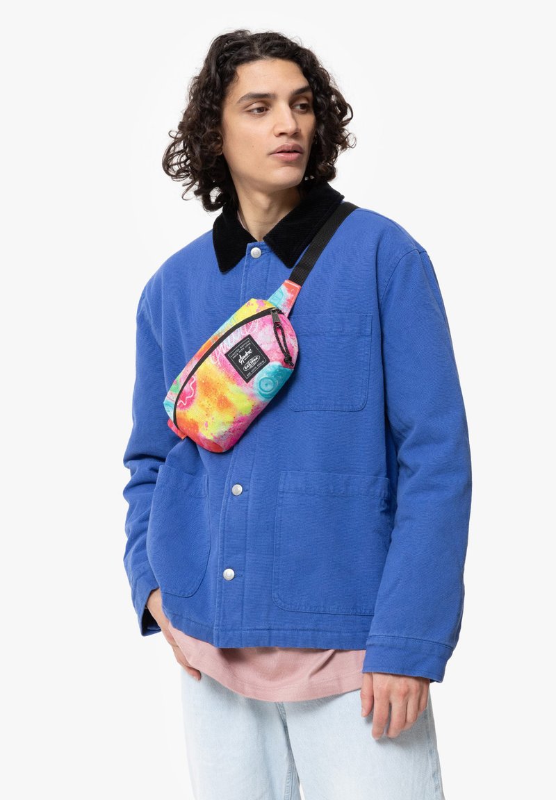 Eastpak SOMMAR - Marsupio - fluo clouds