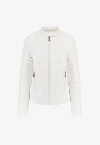 Não selecionado, pure white