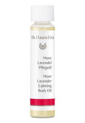 Dr. Hauschka, MOOR LAVENDER CALMING BODY OIL - Huiles et scintillants pour le corps