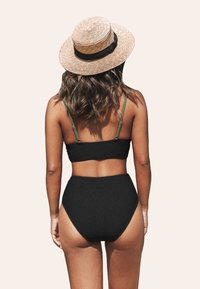 Cupshe SET - Bikini - black olive