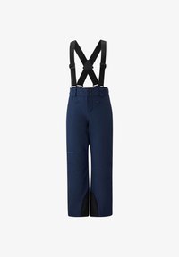Unselected, dark navy
